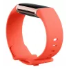 FITBIT Fitbit Charge 6 Obsidian / Melns Alumīnijs