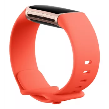 FITBIT Fitbit Charge 6 Obsidian / Melns Alumīnijs