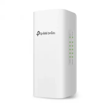 TP-Link Omada 5-Port Gigabit viedais slēdzis ar 1 PoE++ ieeju un 4 PoE+ izejām