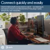 HP Poly Blackwire 3320 Stereo Microsoft Teams sertificētas USB-C austiņas + USB-C/A adapteris