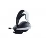 Sony PULSE Elite bezvadu austiņas spēlēm, melna/balta