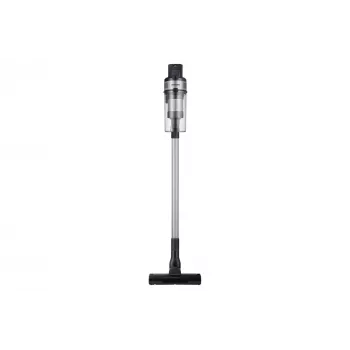 Samsung VS15A60AGR5 bezvadu putekļsūcējs, 410 W, 0.8 L, melns/sudrabs