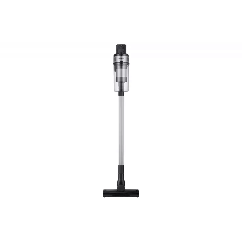 Samsung VS15A60AGR5 bezvadu putekļsūcējs, 410 W, 0.8 L, melns/sudrabs