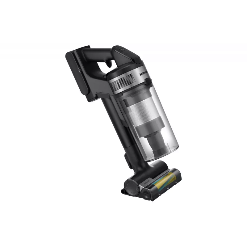 Samsung VS15A60AGR5 bezvadu putekļsūcējs, 410 W, 0.8 L, melns/sudrabs