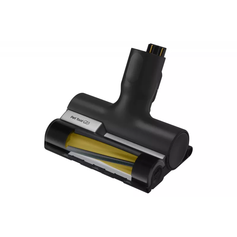 Samsung VS15A60AGR5 bezvadu putekļsūcējs, 410 W, 0.8 L, melns/sudrabs