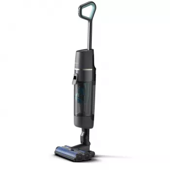 Philips XW7110 Stick putekļsūcējs Akumulatora Slapjā&Sausā Bezmaiss Šampanietis, Pelēks