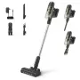 Stikla putekļsūcējs Philips XC3033/01 — 25.2V litija-jonu, bezmaisiņu ciklons, 1.5 kg, noņemams rokas bloks, zaļš/melns