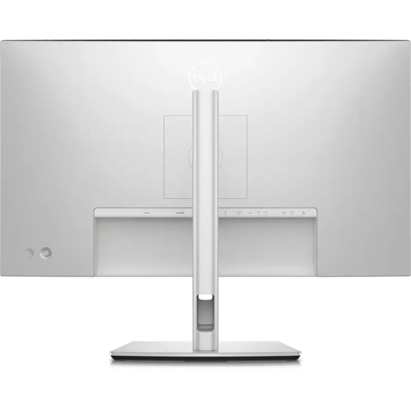 DELL UltraSharp U2724DE datora monitors 68,6 cm (27 collas) 2560 x 1440 pikseļi Quad HD LCD Melns, Sudrabs