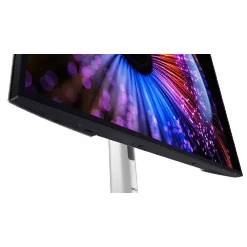 DELL UltraSharp U2724DE datora monitors 68,6 cm (27 collas) 2560 x 1440 pikseļi Quad HD LCD Melns, Sudrabs
