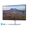 DELL UltraSharp U2724DE datora monitors 68,6 cm (27 collas) 2560 x 1440 pikseļi Quad HD LCD Melns, Sudrabs
