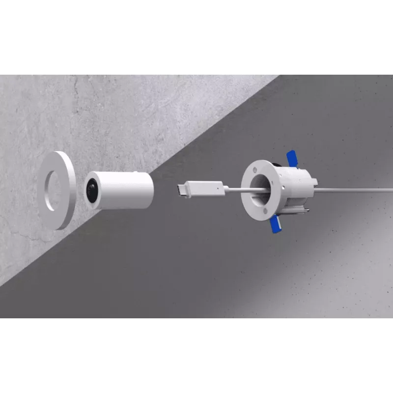 Montāžas komplekts Ubiquiti AI Theta Professional flush mount