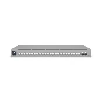 UBIQUITI NETWORKS UniFi Switch USW-PRO-MAX-24 24-portu PoE++ pārvaldāms slēdzis