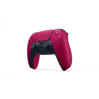 Sony DualSense bezvadu kontrolieris – Cosmic Red V2, spēļu panelis, Android, MAC, PC, PlayStation 5, iOS, opciju poga, kopīgošanas poga, analogais/digitālais, dažādi, bezvadu