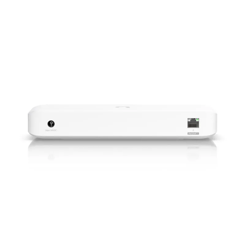 UBIQUITI NETWORKS UniFi Switch USW-Ultra-60W 8-portu GbE PoE+ slēdzis ar GbE++ ieeju 60W