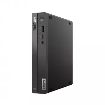 Lenovo ThinkCentre neo 50q Gen 4 Intel Core i5-13420H 16 GB DDR4 512 GB SSD Windows 11 Pro Mini PC Melns