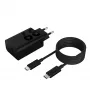 Lādētājs iekštelpām Lenovo ZG38C05739, 68 W, USB-C PD, 1 ports, melns, barošana no tīkla