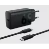 Lādētājs iekštelpām Lenovo ZG38C05739, 68 W, USB-C PD, 1 ports, melns, barošana no tīkla