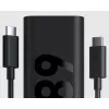 Lādētājs iekštelpām Lenovo ZG38C05739, 68 W, USB-C PD, 1 ports, melns, barošana no tīkla