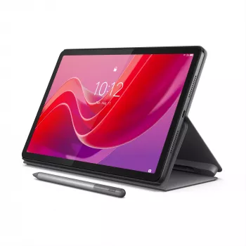 Lenovo ZG38C05461 planšetdatora maciņš 27,9 cm (11 collu) Folio Pelēks