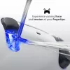 Spēļu kontrolieris Sony DualSense V2 — PlayStation 5, Bluetooth/USB, USB-C, iebūvēts akumulators, balts