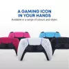 Spēļu kontrolieris Sony DualSense V2 — PlayStation 5, Bluetooth/USB, USB-C, iebūvēts akumulators, balts