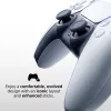 Spēļu kontrolieris Sony DualSense V2 — PlayStation 5, Bluetooth/USB, USB-C, iebūvēts akumulators, balts