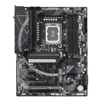 Mātesplate GIGABYTE Z790 EAGLE AX — Intel LGA1700 ATX, Z790, DDR5, 4x DIMM, Wi‑Fi 6E, 2.5Gb LAN