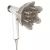 Shark SpeedStyle HD333EU multifunkcionāls matu žāvētājs un veidotājs, 1700 W, balts, 2,44 m vads