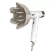 Shark SpeedStyle HD333EU multifunkcionāls matu žāvētājs un veidotājs, 1700 W, balts, 2,44 m vads