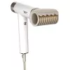Shark SpeedStyle HD333EU multifunkcionāls matu žāvētājs un veidotājs, 1700 W, balts, 2,44 m vads