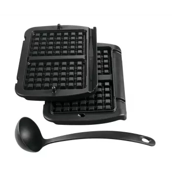 Vafeļu plāksne Tefal XA7248 alumīnija OptiGrill Elite GC7508 saderīgs aksesuārs