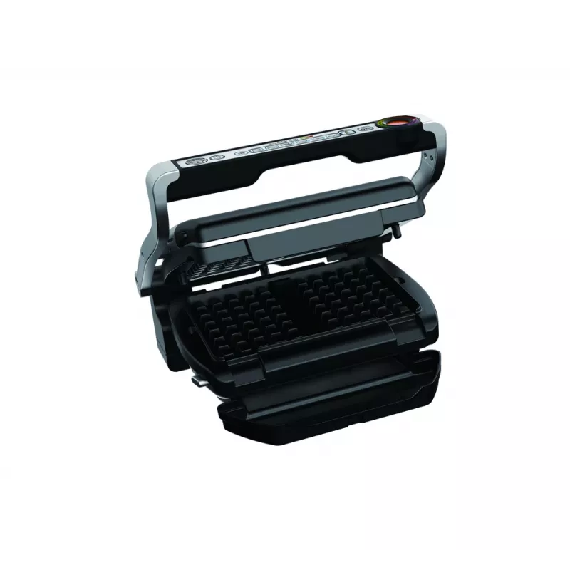 Vafeļu plāksne Tefal XA7248 alumīnija OptiGrill Elite GC7508 saderīgs aksesuārs