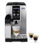 Kombinētā espreso kafijas automāts DeLonghi Dinamica Plus ECAM380.85.SB — 1.8 L ūdens tvertne, 300 g pupiņu tvertne, 15 bāri