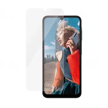 PanzerGlass® Ekrāna aizsargs Samsung Galaxy A25 5G | Ultra-Wide Fit ar EasyAligner