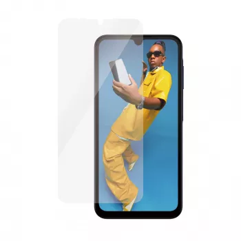 PanzerGlass 7349 caurspīdīgs ekrāna aizsargs Samsung Galaxy A15 / A15 5G