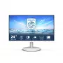 Philips V Line 241V8AW/00 23.8 collu Full HD LCD monitors, balts