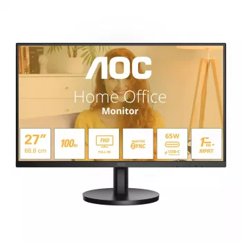 AOC 27B3CA2 27 collu monitors, Full HD, IPS, 100Hz, USB-C
