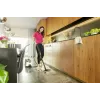 Cilindriskais tvaika tīrītājs Kärcher SC 4 Deluxe — 1.3 L, 2200 W, 4 bar