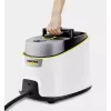Cilindriskais tvaika tīrītājs Kärcher SC 4 Deluxe — 1.3 L, 2200 W, 4 bar