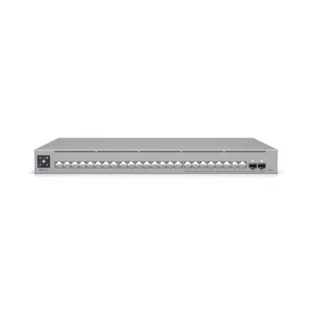 UBIQUITI NETWORKS Unifi Switch USW-Pro-Max-24 24-portu Gigabit pārvaldāmais tīkla slēdzis