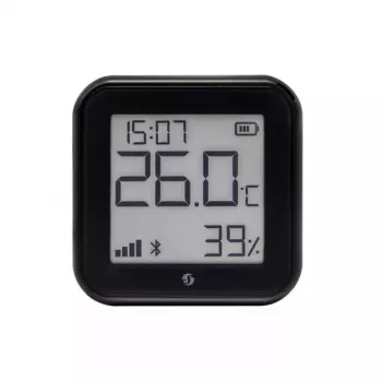 Temperatūras un mitruma sensors Shelly H&T Gen3
