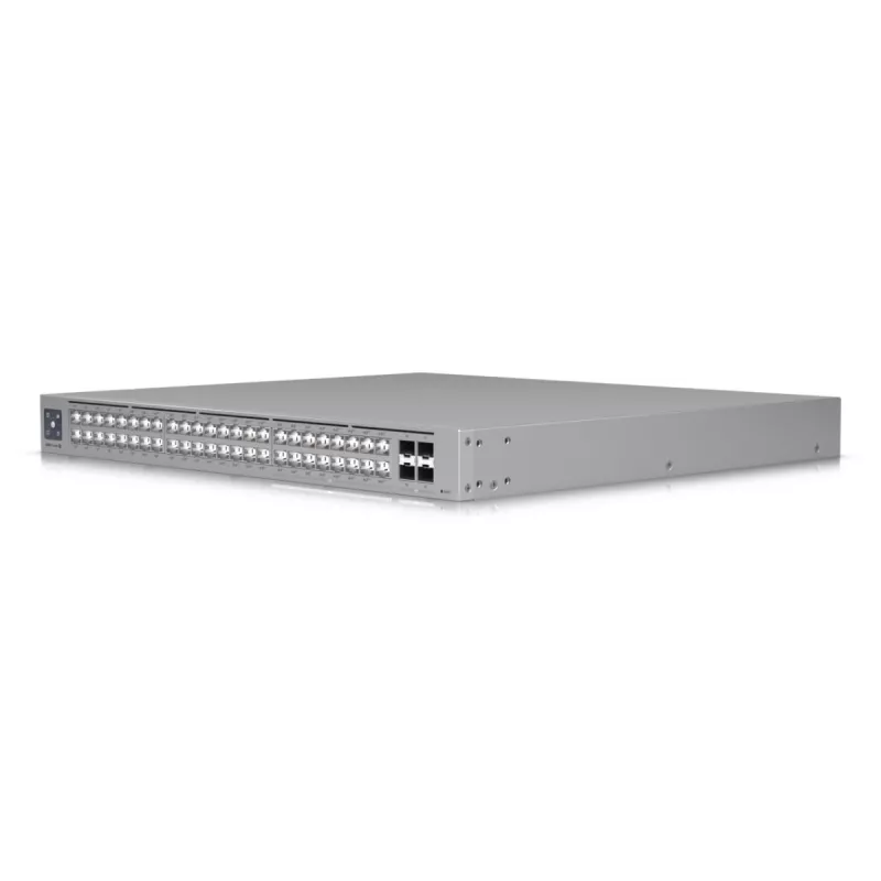 UBIQUITI NETWORKS UniFi Switch USW-PRO-MAX-48 48-portu PoE++ slēdzis