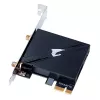 GIGABYTE GC-WIFI7 iekšējā tīkla karte WLAN / Bluetooth 5800 Mbit/s
