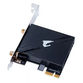 GIGABYTE GC-WIFI7 iekšējā tīkla karte WLAN / Bluetooth 5800 Mbit/s