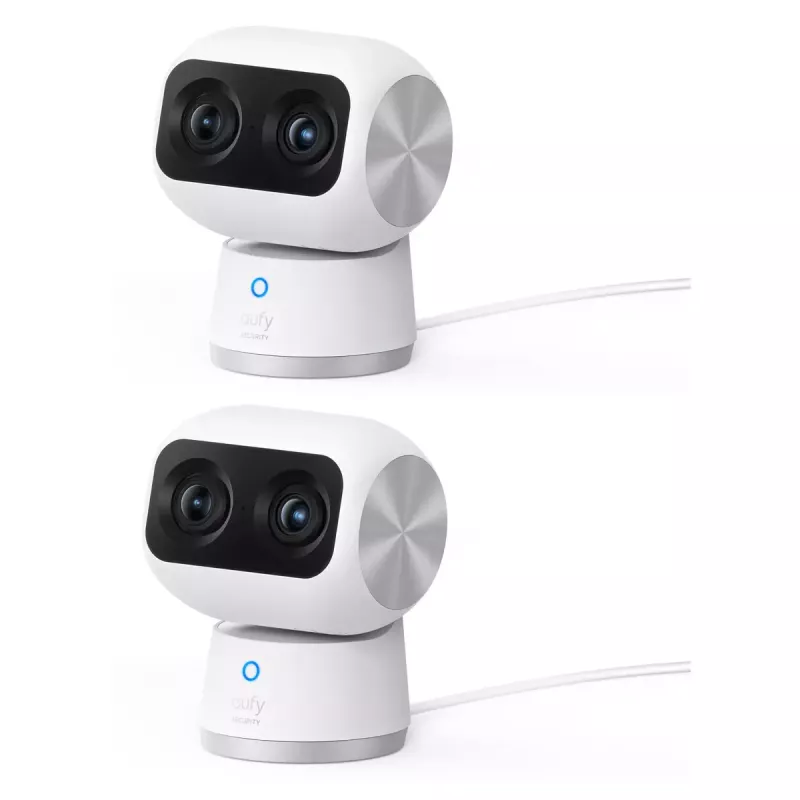 IP drošības kamera Eufy Indoor Cam S350