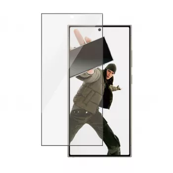 PanzerGlass® stikla aizsargs Samsung Galaxy S24 Ultra | Ultra-Wide Fit ar EasyAligner