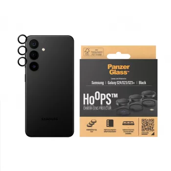 PanzerGlass Hoops Camera Lens Protector Samsung Galaxy S24 | S23 | S23+