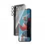 3-in-1 aizsardzības komplekts PanzerGlass Samsung Galaxy S24 Ultra Wide Fit skrāpējumu un triecienu izturība