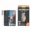 3-in-1 aizsardzības komplekts PanzerGlass Samsung Galaxy S24 Ultra Wide Fit skrāpējumu un triecienu izturība