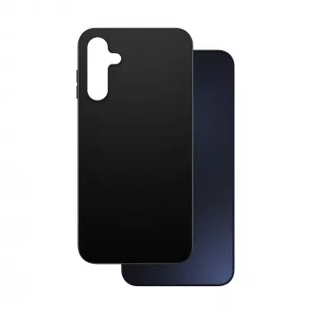 PanzerGlass SAFE. by ® TPU Macītis Samsung Galaxy A15 | A15 5G | Melns